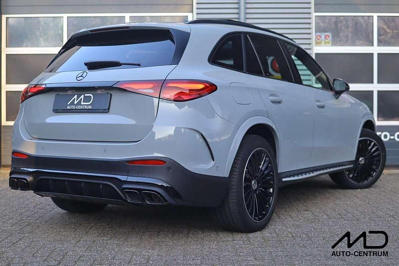 Occasion Mercedes GLC300e AMG 313 PK (230 kW) 2024 Grijs SUV