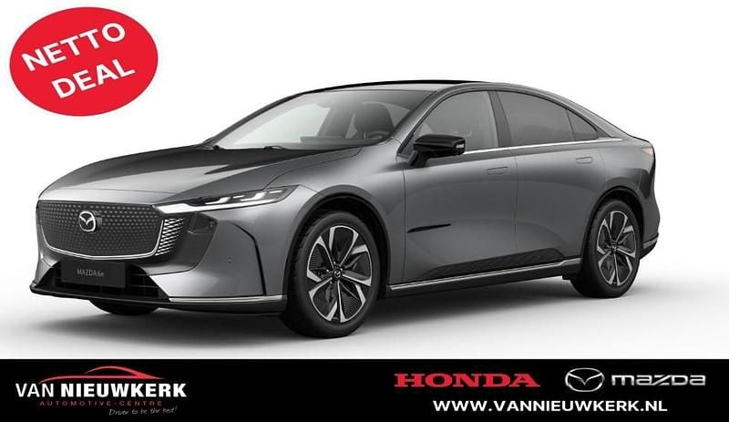 Grijs Nieuw 2025 Mazda 6e Takumi-Line Hatchback | € 45.900 (Eerlijke prijs) - Afbeelding 1/1