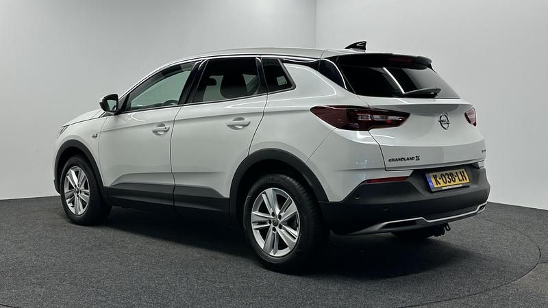 Occasion Opel Grandland X Business Elegance 131 PK (96 kW) 2021 Wit SUV
