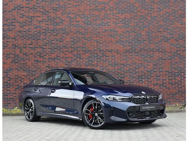 Occasion BMW M340 M Sport 374 PK (275 kW) 2023 Blauw Sedan