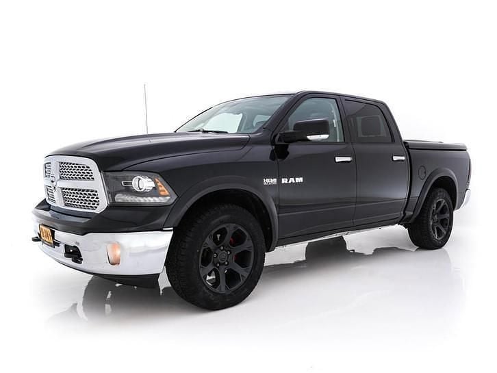 Occasion Dodge Ram 402 PK (295 kW) 2013 Zwart Pickup