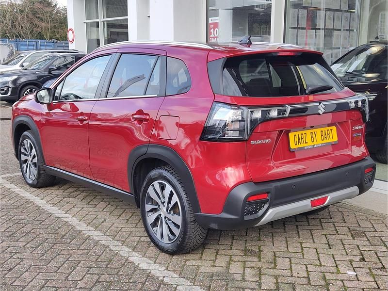 Occasion Suzuki SX4 S-Cross Style 2026 Rood SUV