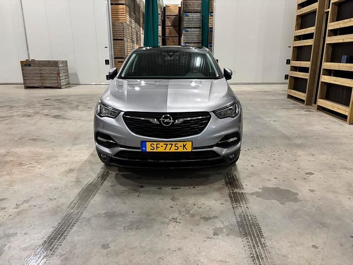 Occasion Opel Grandland X 130 PK (95 kW) 2017 SUV