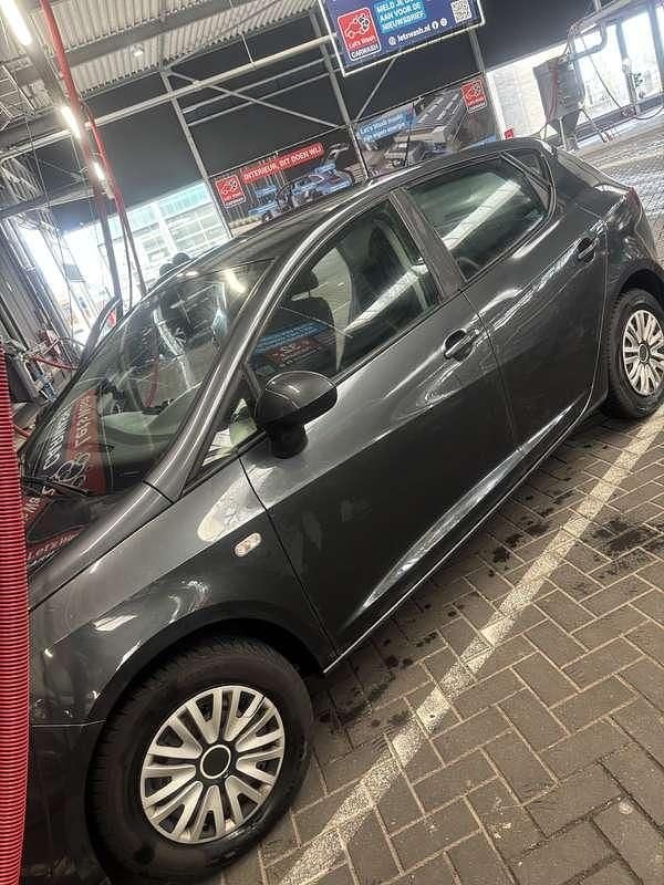 Occasion Seat Ibiza Stylance 69 PK (50 kW) 2009 Grijs MPV