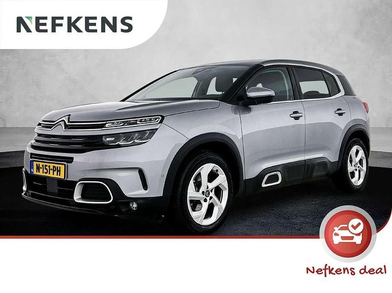 Occasion Citroën C5 Aircross Business Class 131 PK (96 kW) 2021 Grijs SUV