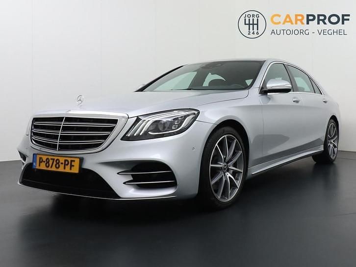 Occasion Mercedes S350 AMG 286 PK (210 kW) 2019
