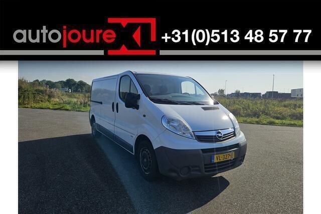 Overige Gebruikt 2015 Opel Vivaro Selection Van | € 3.750 (Super prijs) - Afbeelding 1/4