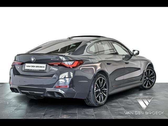 Occasion BMW i4 250 kW (340 PK) 2024 Overige Sedan