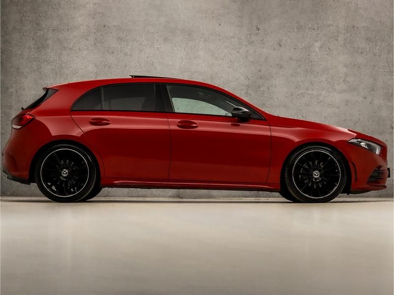 Occasion Mercedes A200 AMG 2019 Rood Hatchback