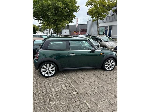 Occasion Mini ONE 75 PK (55 kW) 2011 Groen Hatchback