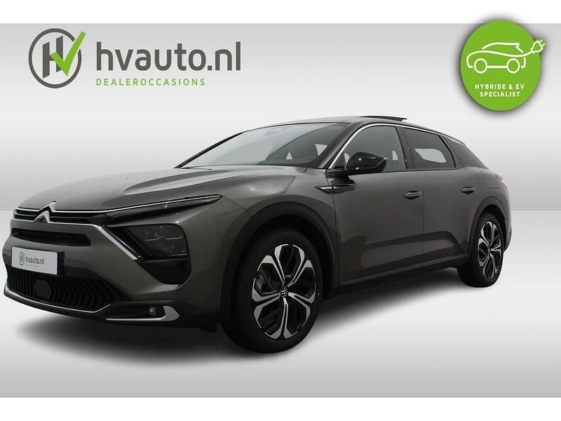 Grijs Nieuw 2025 Citroën C5 X Shine Stationwagen | € 38.695 (Goede deal) - Afbeelding 1/4