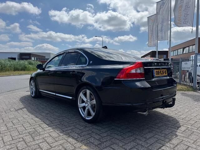 Occasion Volvo S80 Executive 238 PK (175 kW) 2010 Zwart Sedan