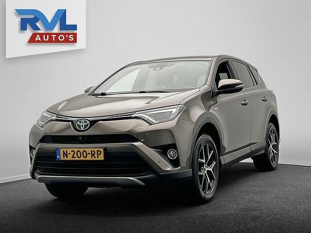 Grijs Occasion 2017 Toyota RAV4 SUV | € 20.945 (Goede deal) - Afbeelding 1/4