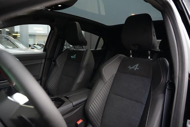 Nieuw Renault Rafale Esprit Alpine 300 PK (220 kW) 2025 Zwart SUV