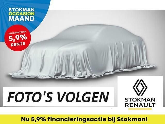Zilver Gebruikt 2020 Renault Captur Zen SUV | € 14.900 (Eerlijke prijs) - Afbeelding 1/4