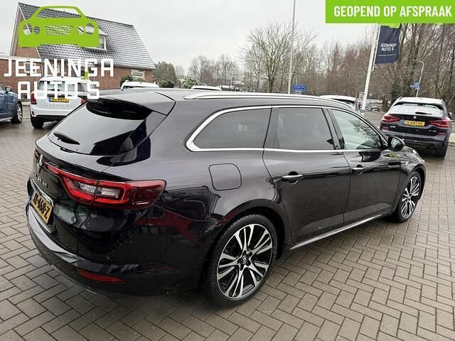 Occasion Renault Talisman Initiale Paris 200 PK (147 kW) 2016 Zwart (metallic) Stationwagen