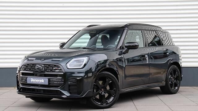 Grijs Gebruikt 2024 Mini John Cooper Works Countryman SUV | € 49.950 (Duur) - Afbeelding 1/4