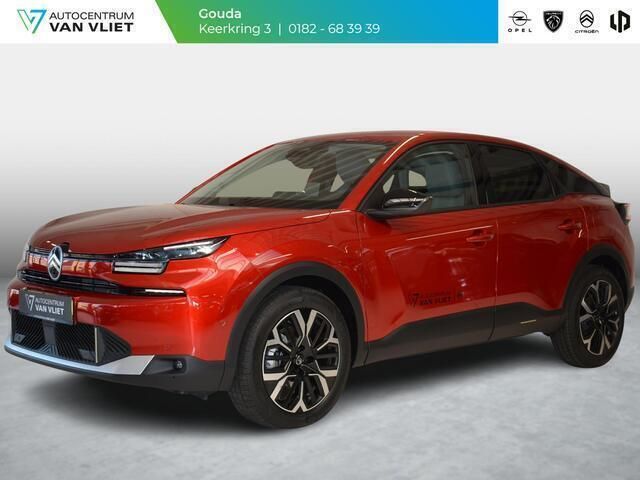 Rood Nieuw 2025 Citroën C4 SUV | € 37.700 - Afbeelding 1/4