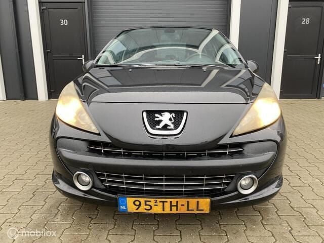Occasion Peugeot 207 88 PK (64 kW) 2006 Zwart Hatchback