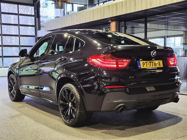 Occasion BMW X4 Executive 362 PK (266 kW) 2017 Zwart SUV