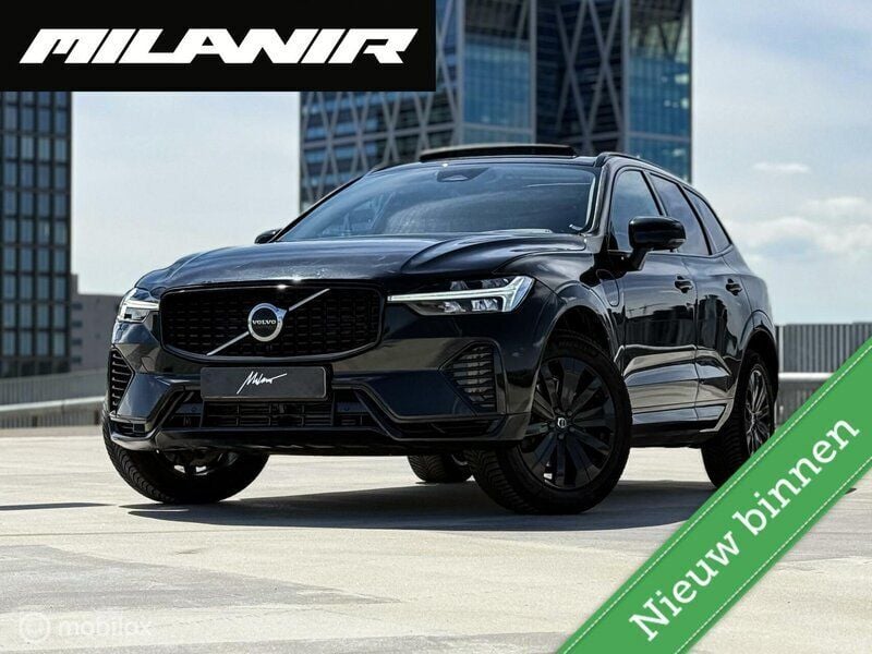 Zwart Gebruikt 2023 Volvo XC60 SUV | € 49.945 (Super prijs) - Afbeelding 1/4