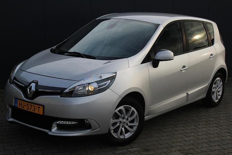 Occasion Renault Scénic III Collection 2015 Grijs MPV