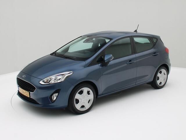 Blauw Gebruikt 2020 Ford Fiesta Hatchback | € 11.950 (Goede deal) - Afbeelding 1/3