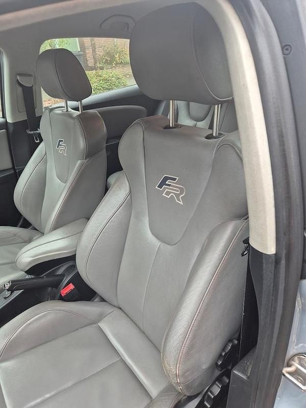Occasion Seat Leon FR 2008 Grijs (metallic) Hatchback