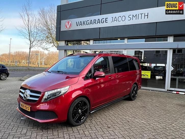 Occasion 2021 Mercedes V250 MPV | € 43.990 (Goede deal) - Afbeelding 1/4