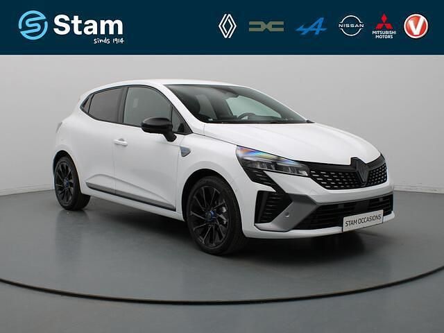 Wit Nieuw 2026 Renault Clio V Esprit Alpine Hatchback | € 28.290 (Eerlijke prijs) - Afbeelding 1/4