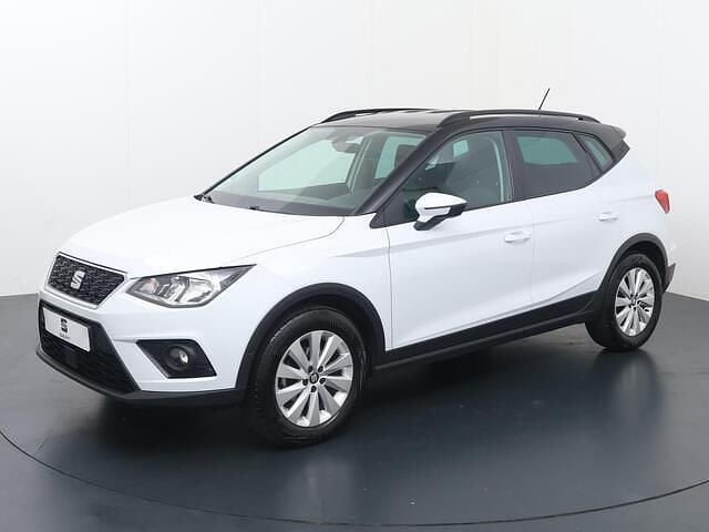 Wit Gebruikt 2021 Seat Arona Business SUV | € 15.840 (Eerlijke prijs) - Afbeelding 1/4