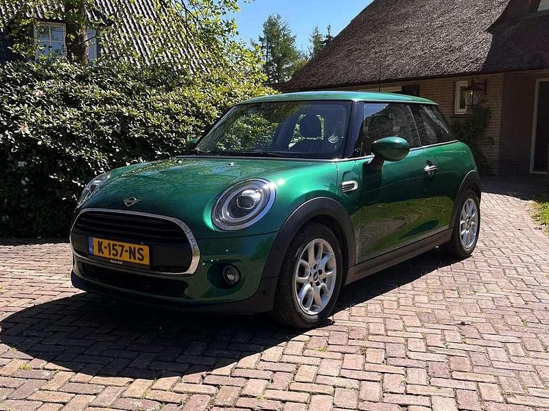 Occasion Mini ONE 102 PK (75 kW) 2019 Groen Hatchback