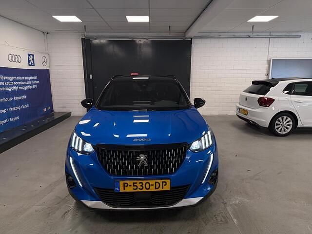 Occasion Peugeot 2008 GT 131 PK (96 kW) 2022 Blauw SUV