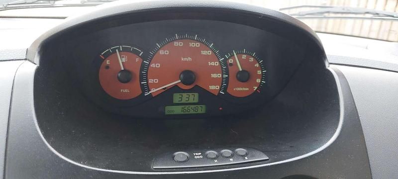 Occasion Chevrolet Matiz 52 PK (38 kW) 2008 Zwart Hatchback