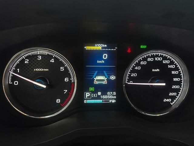 Occasion Subaru Forester Premium 150 PK (110 kW) 2024 Rood SUV