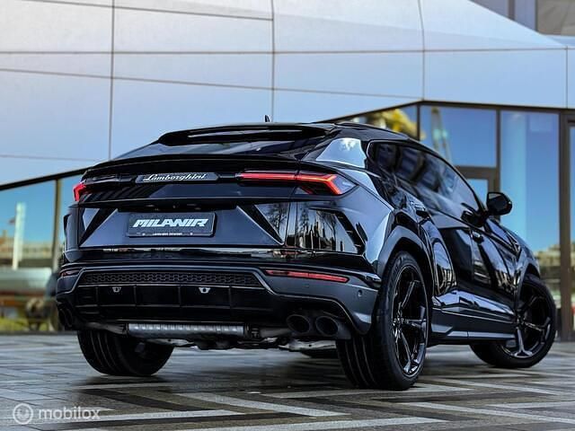 Occasion Lamborghini Urus 650 PK (478 kW) 2019 Zwart (metallic) SUV