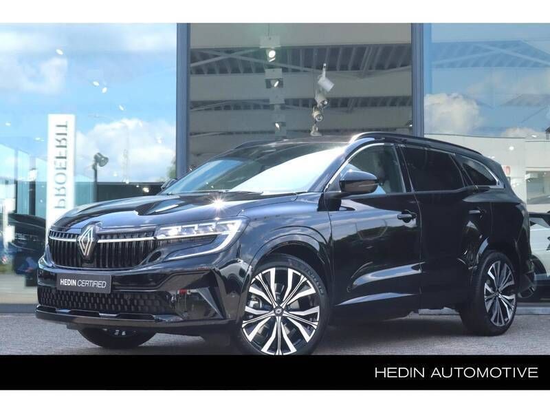 Zwart Gebruikt 2024 Renault Espace Iconic MPV | € 52.950 - Afbeelding 1/4