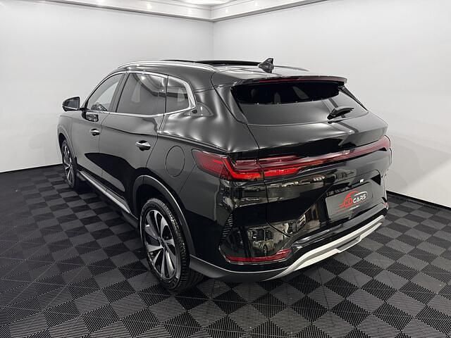 Nieuw BYD Seal U Boost 218 PK (160 kW) 2025 Zwart SUV