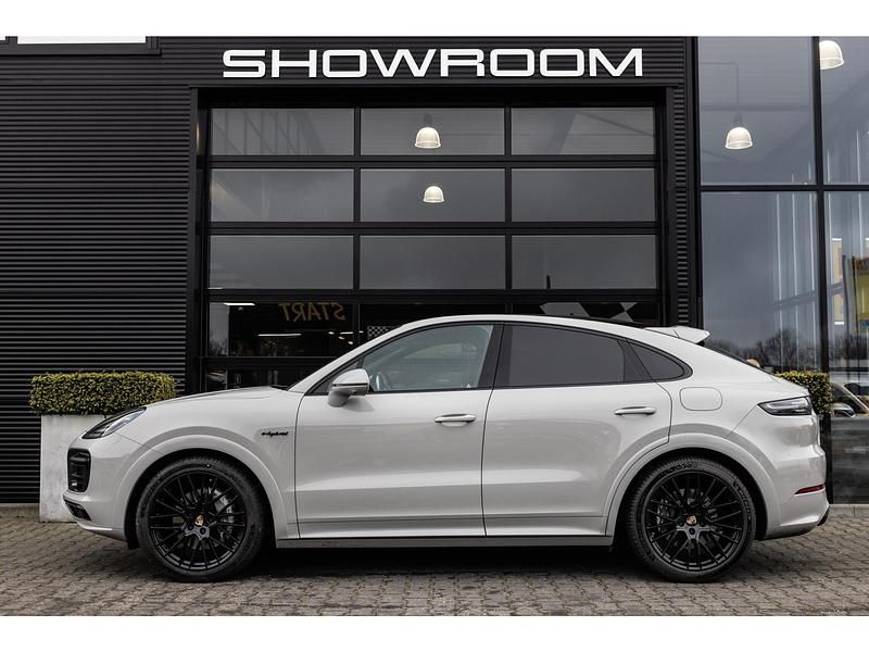 Occasion Porsche Cayenne 341 PK (250 kW) 2022 Grijs SUV