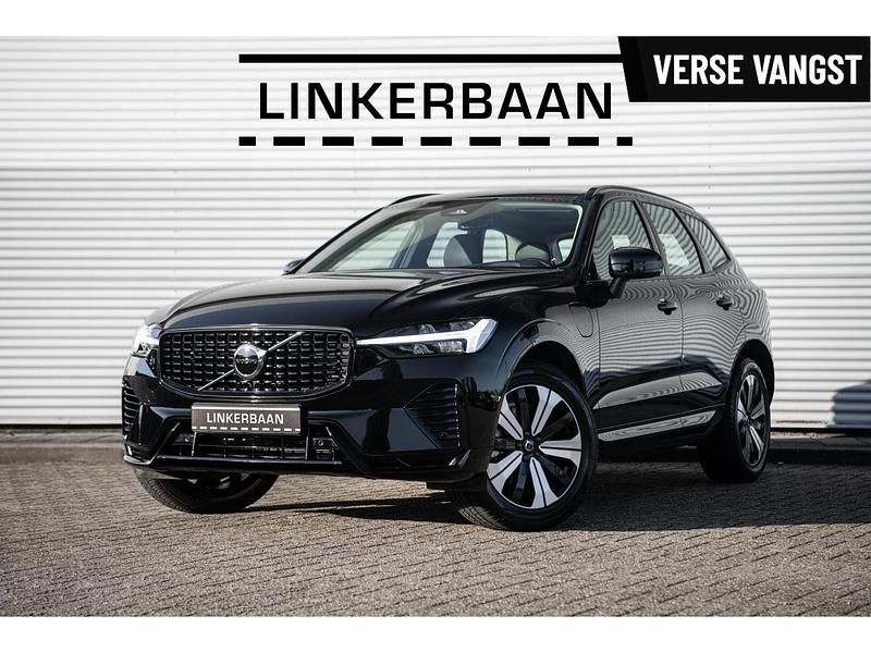 Zwart Gebruikt 2023 Volvo XC60 Plus SUV | € 44.395 (Goede deal) - Afbeelding 1/3