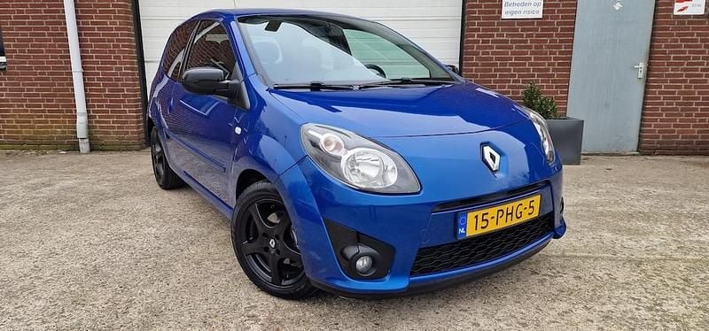 Occasion Renault Twingo Authentique 2011 Blauw (parellak) Hatchback