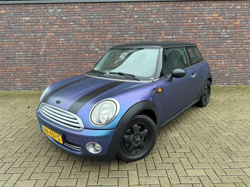 Occasion Mini Cooper 95 PK (69 kW) 2007 Rood Hatchback