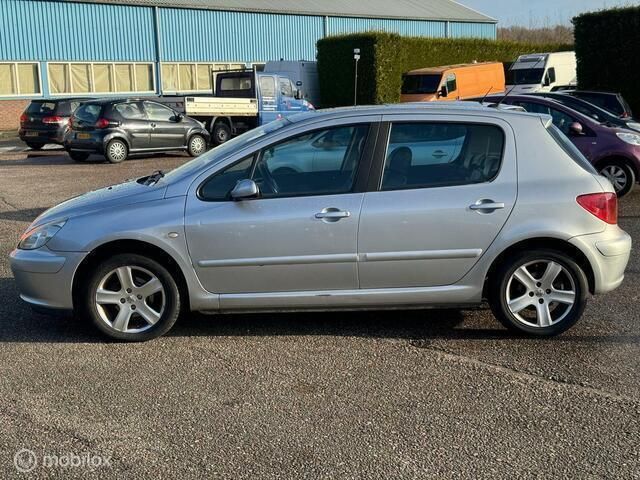 Occasion Peugeot 307 109 PK (80 kW) 2004 Grijs Hatchback