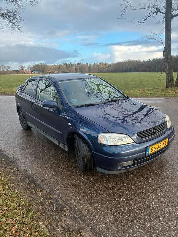 Occasion Opel Astra 84 PK (61 kW) 2002