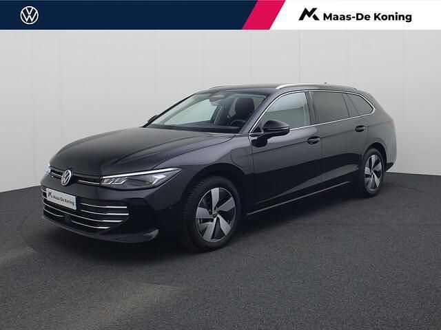 Zwart Occasion 2025 VW Passat Business Stationwagen | € 39.940 (Super prijs) - Afbeelding 1/4