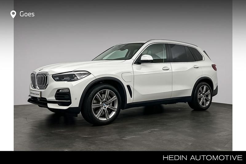 Wit Gebruikt 2020 BMW X5 Comfort Edition SUV | € 54.880 (Eerlijke prijs) - Afbeelding 1/4