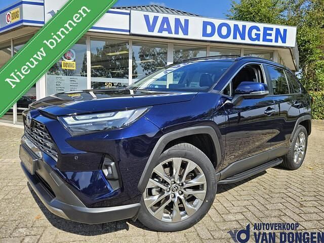 Blauw Gebruikt 2023 Toyota RAV4 Executive SUV | € 42.795 (Goede deal) - Afbeelding 1/4