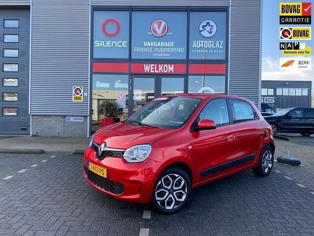 Occasion Renault Twingo Collection 74 PK (54 kW) 2020 Rood (metallic) Hatchback