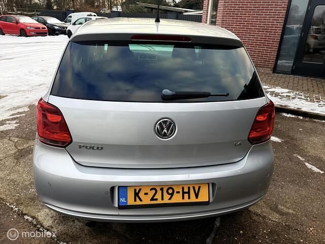 Occasion VW Polo Team 86 PK (63 kW) 2010 Grijs Hatchback