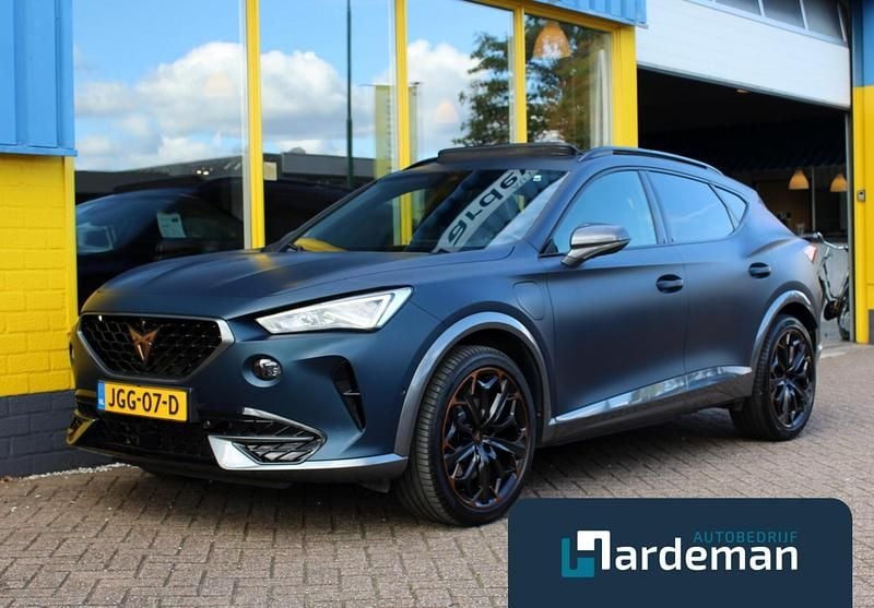 Occasion Cupra Formentor VZ 245 PK (180 kW) 2021 Blauw SUV